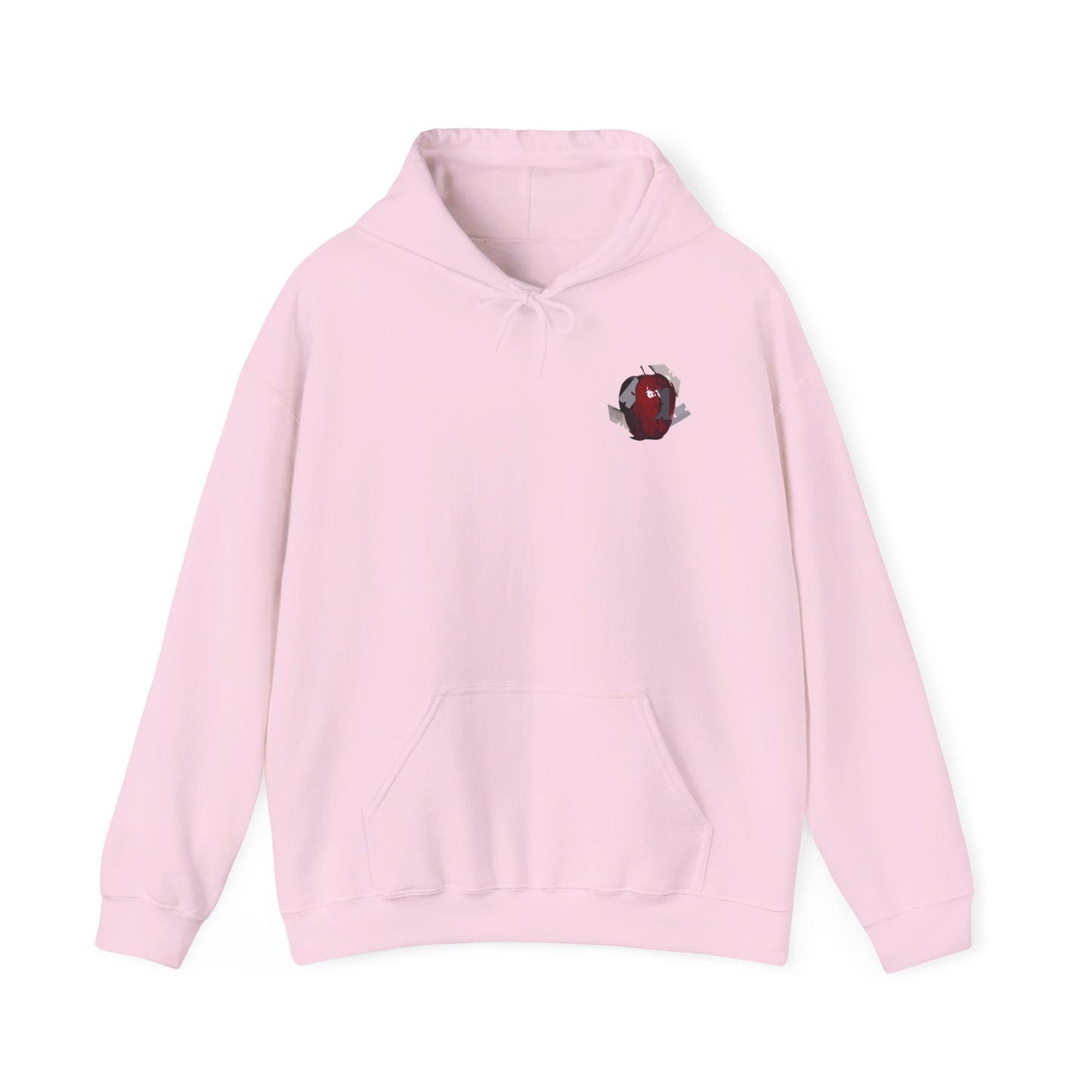 Razor Apple Unisex Hoodie