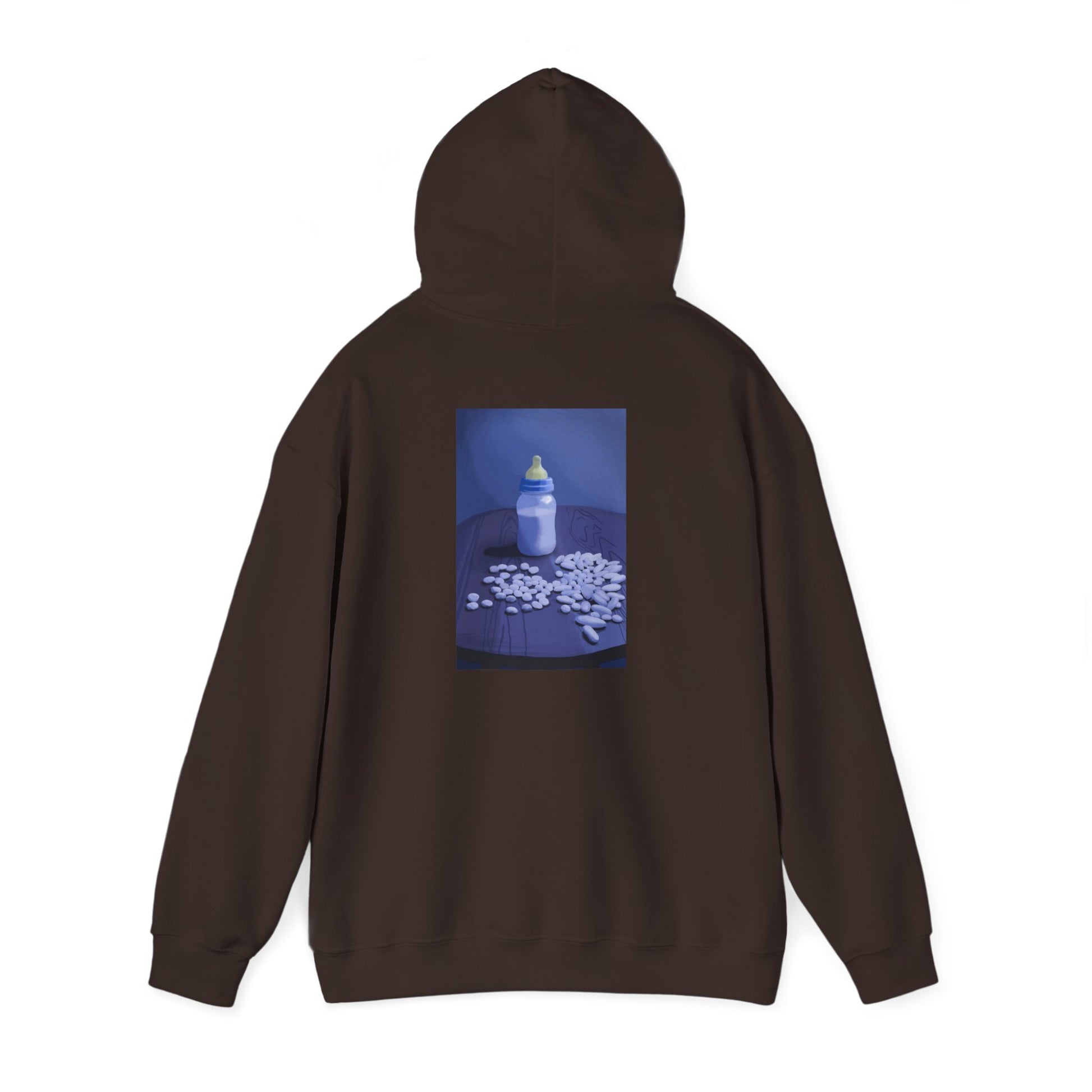 Baby Blues Unisex Hoodie - maidenless3