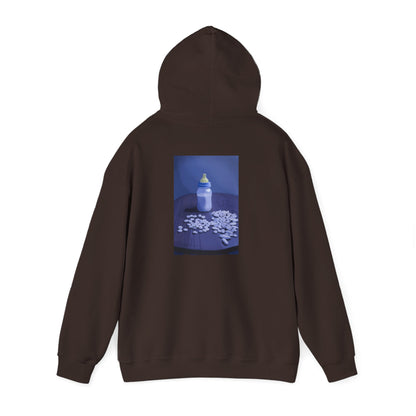 Baby Blues Unisex Hoodie - maidenless3
