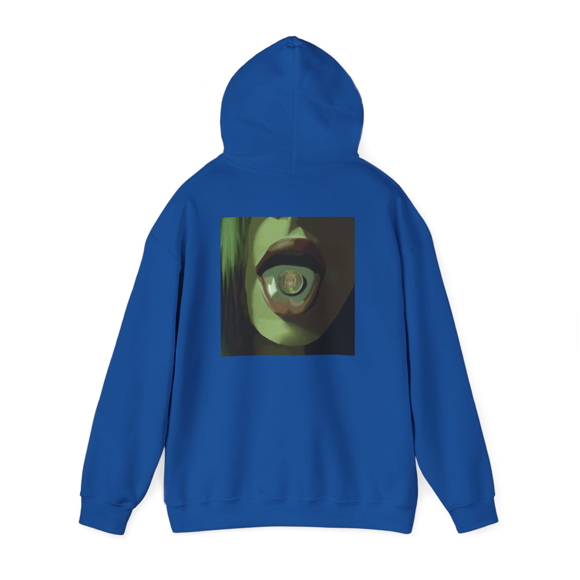 Copper Tongue Unisex Hoodie - maidenless3