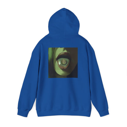 Copper Tongue Unisex Hoodie - maidenless3