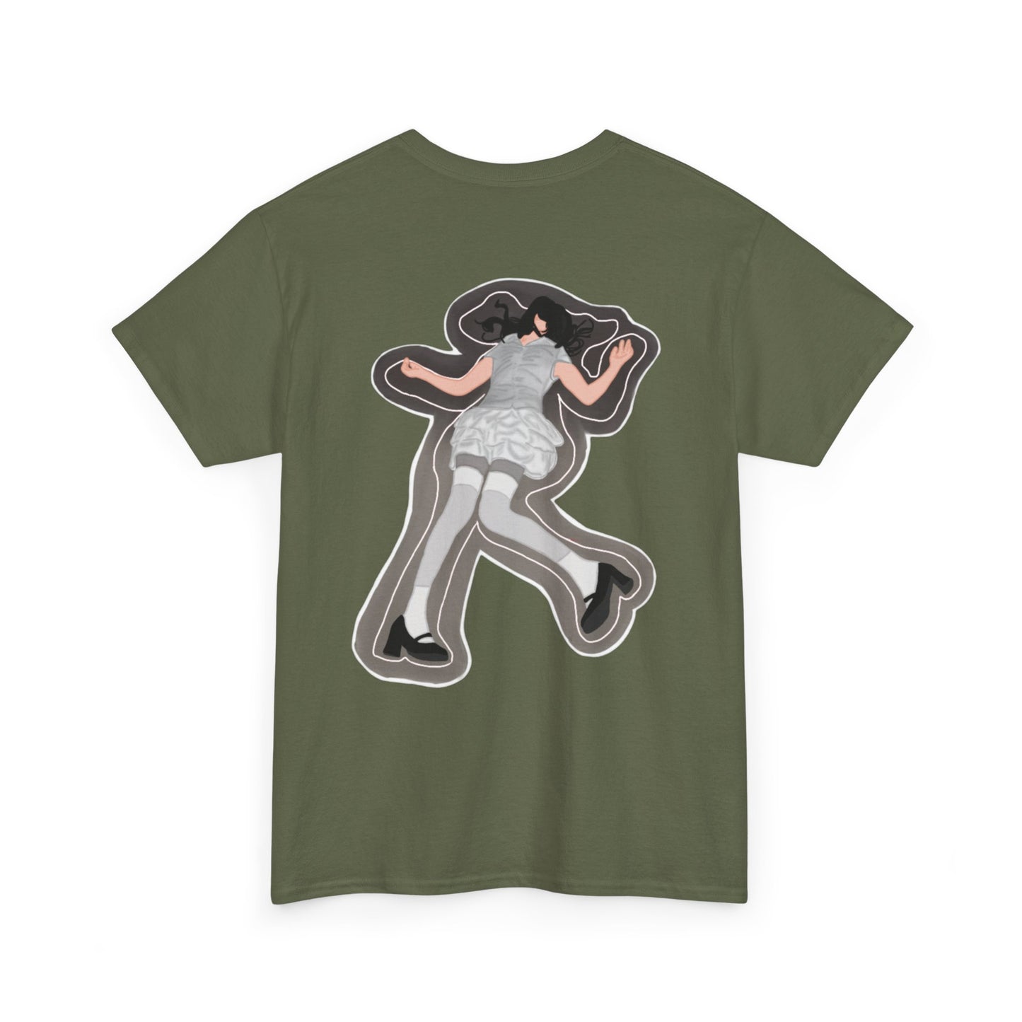 Chalk Body Unisex Tee