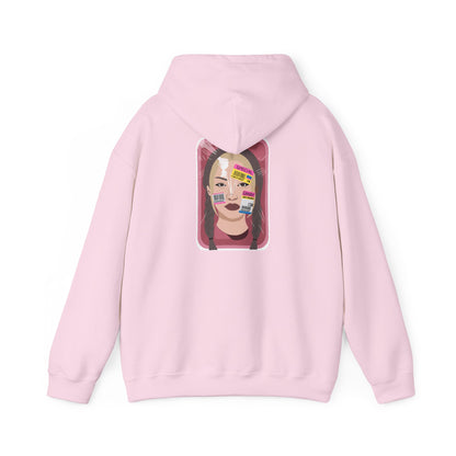 Fresh Look Unisex Hoodie