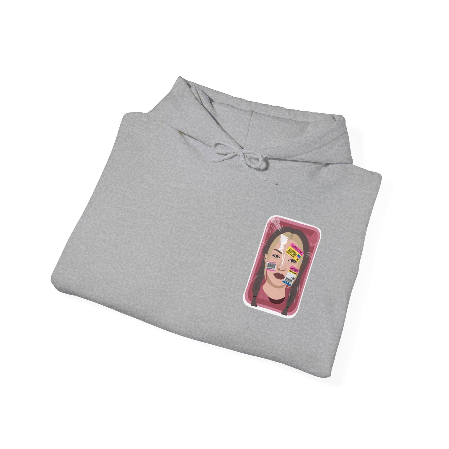 Fresh Look Unisex Hoodie