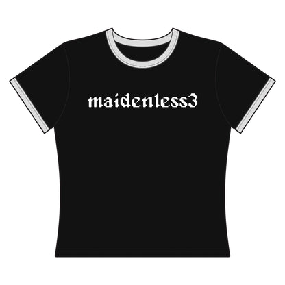 Maidenless3 Retro Women's Tee - maidenless3