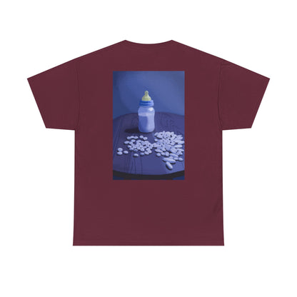 Baby Blues Unisex Tee - maidenless3