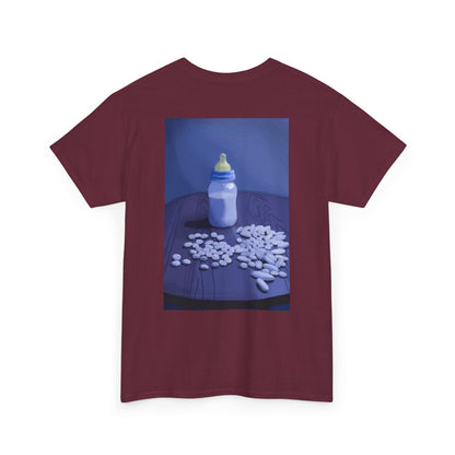 Baby Blues Unisex Tee - maidenless3