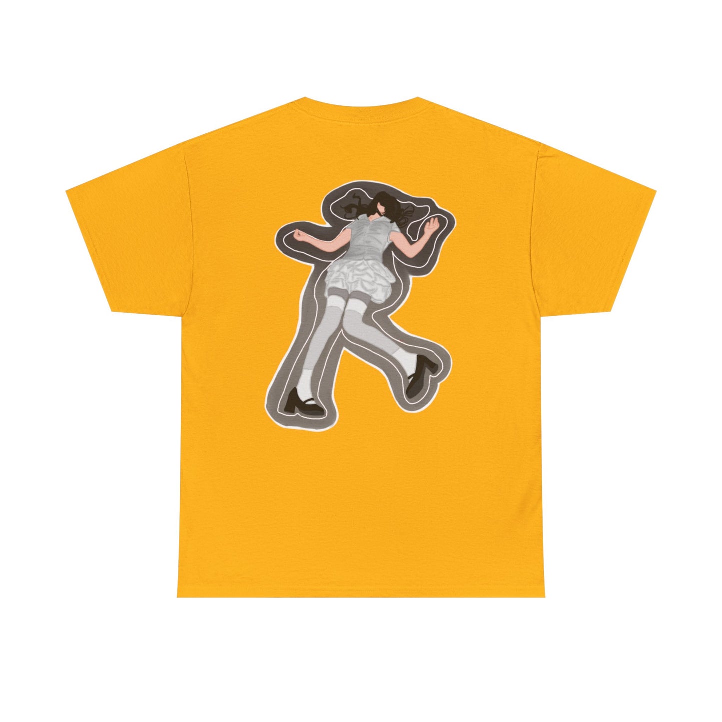 Chalk Body Unisex Tee