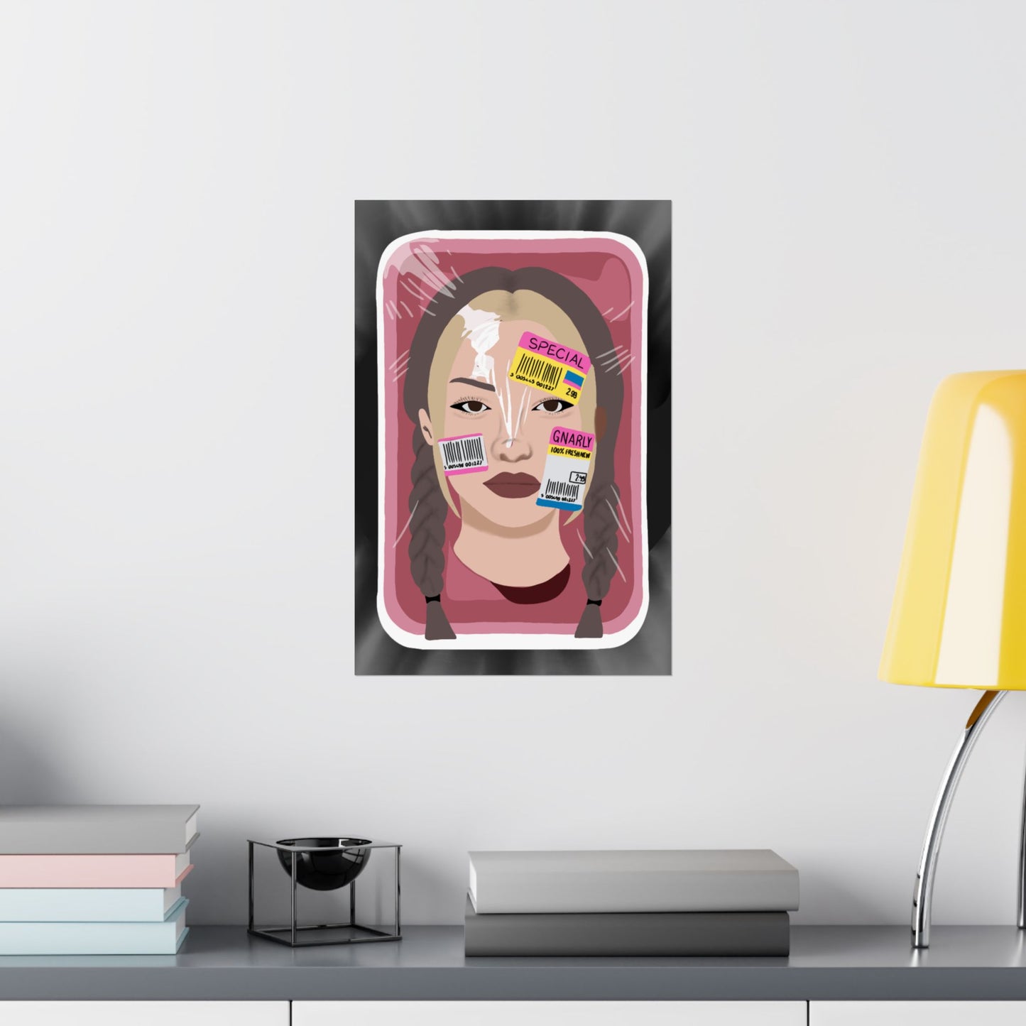 Fresh Look Poster