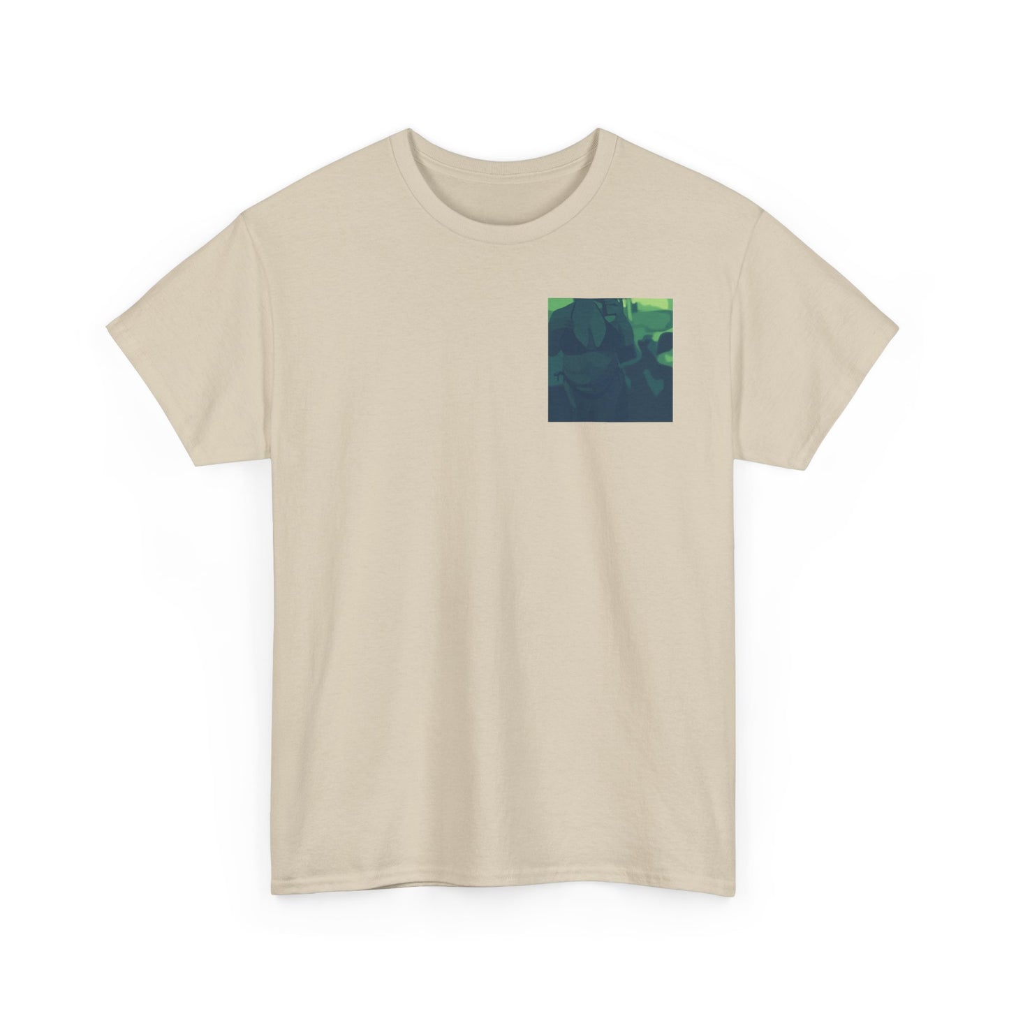 Teal Body Unisex Tee