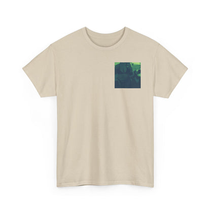 Teal Body Unisex Tee