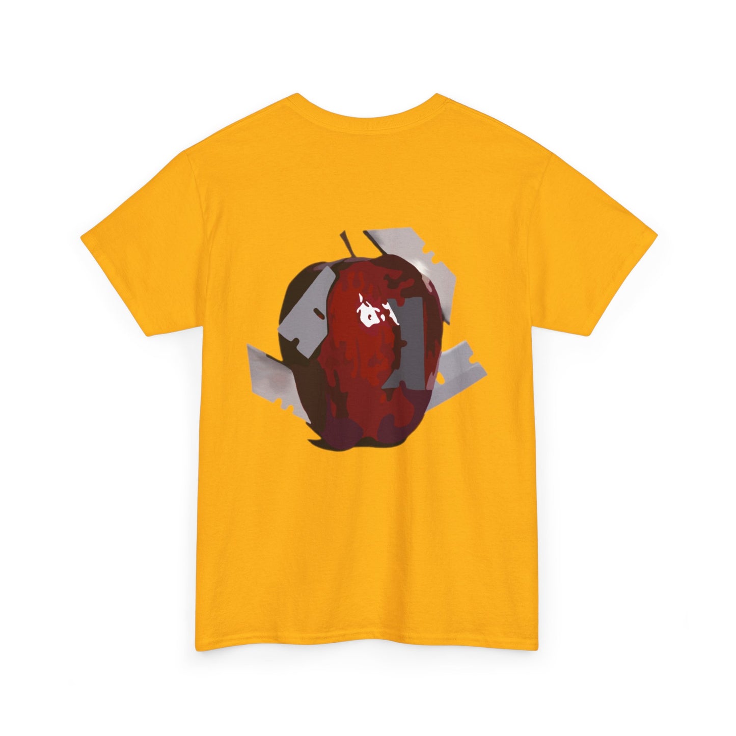 Razor Apple Unisex Tee