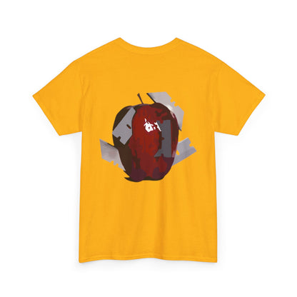 Razor Apple Unisex Tee