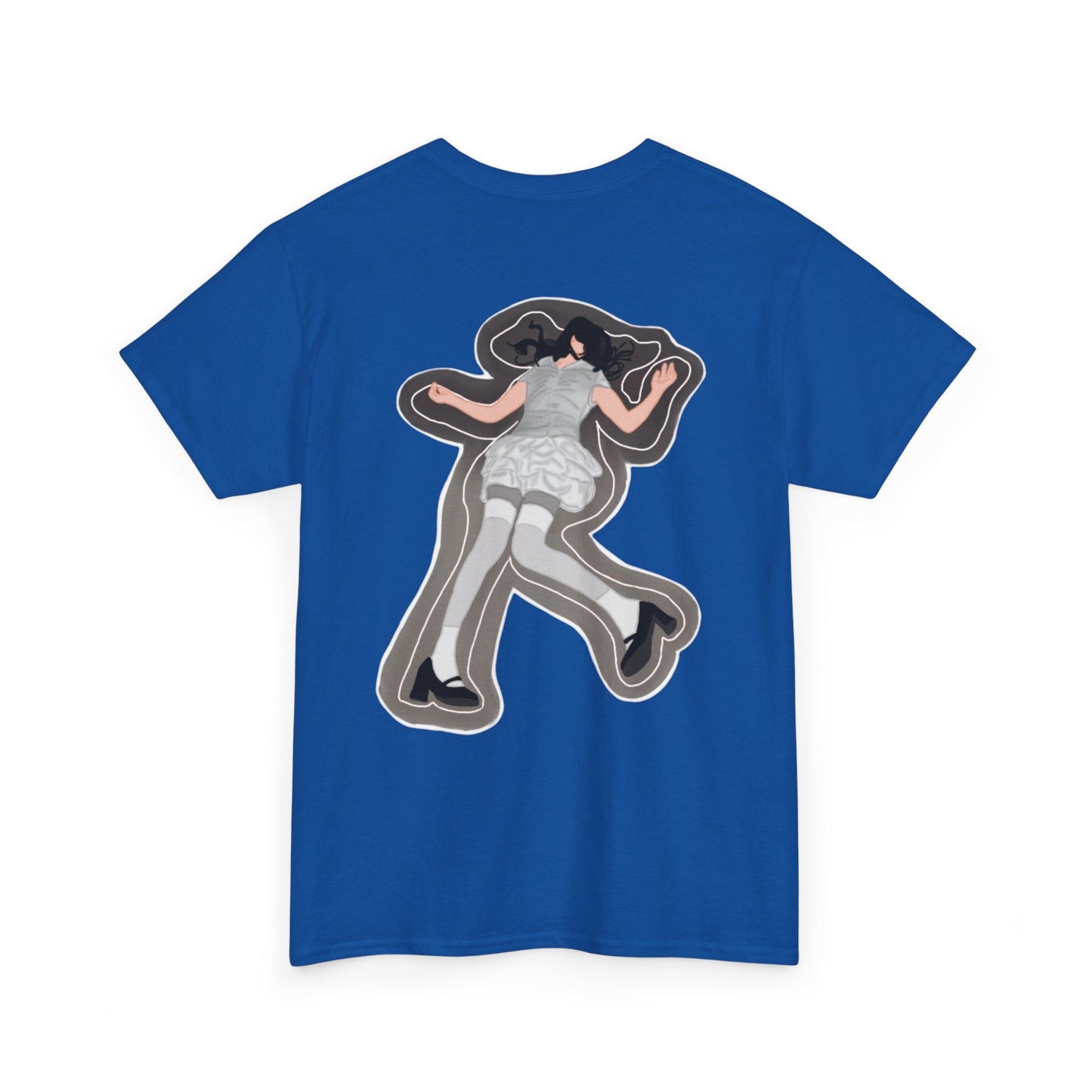 Chalk Body Unisex Tee