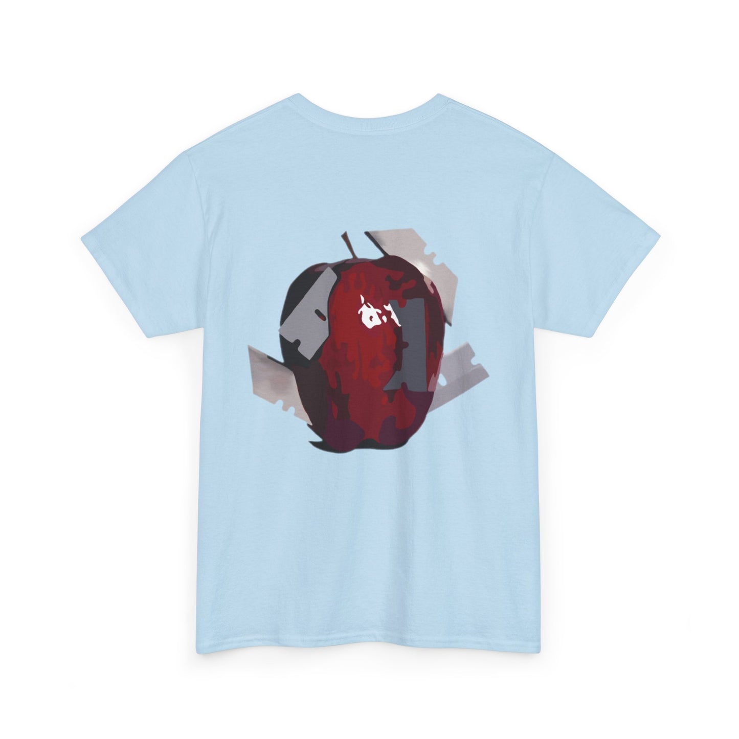Razor Apple Unisex Tee
