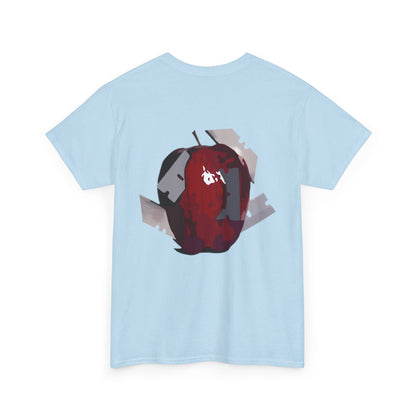 Razor Apple Unisex Tee