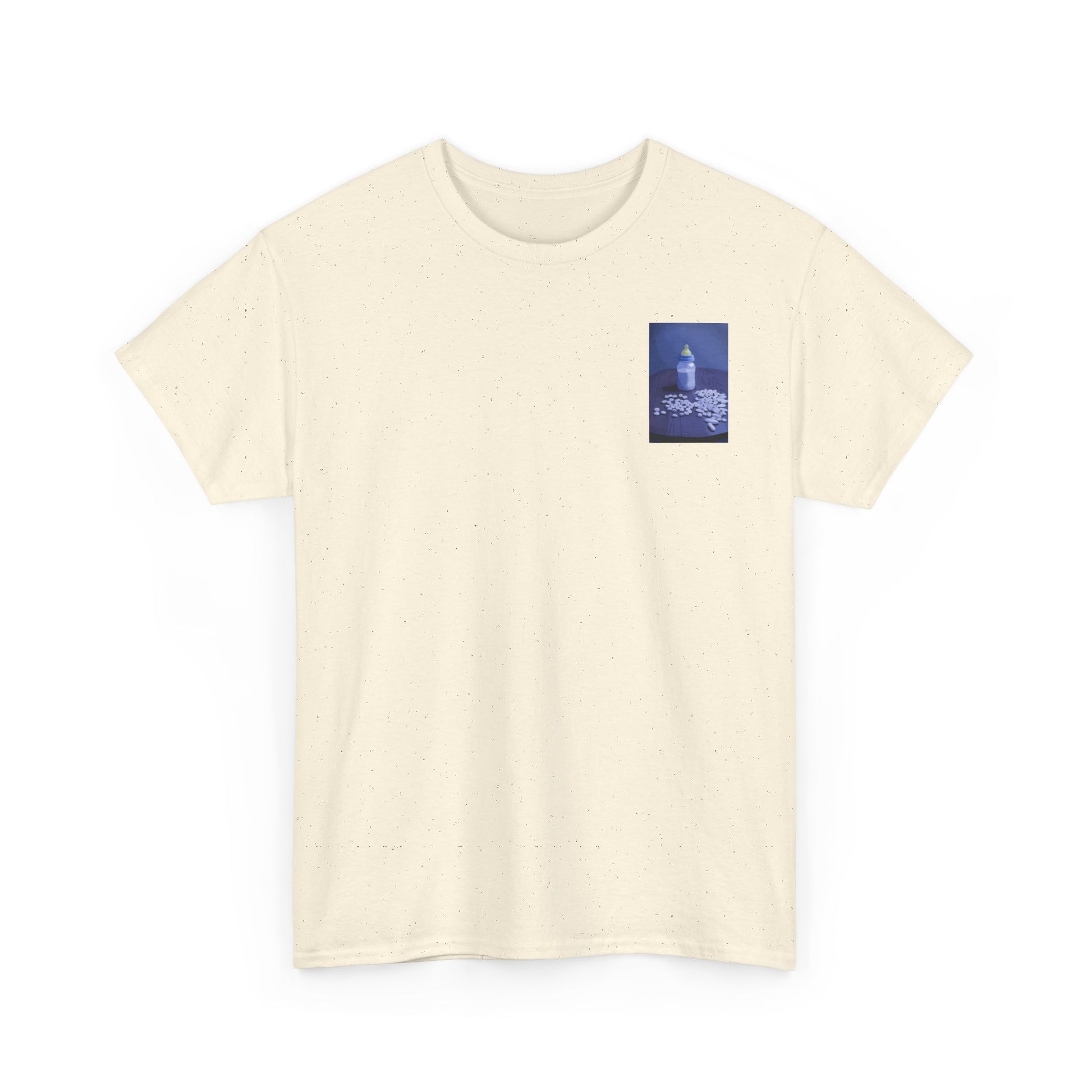 Baby Blues Unisex Tee - maidenless3
