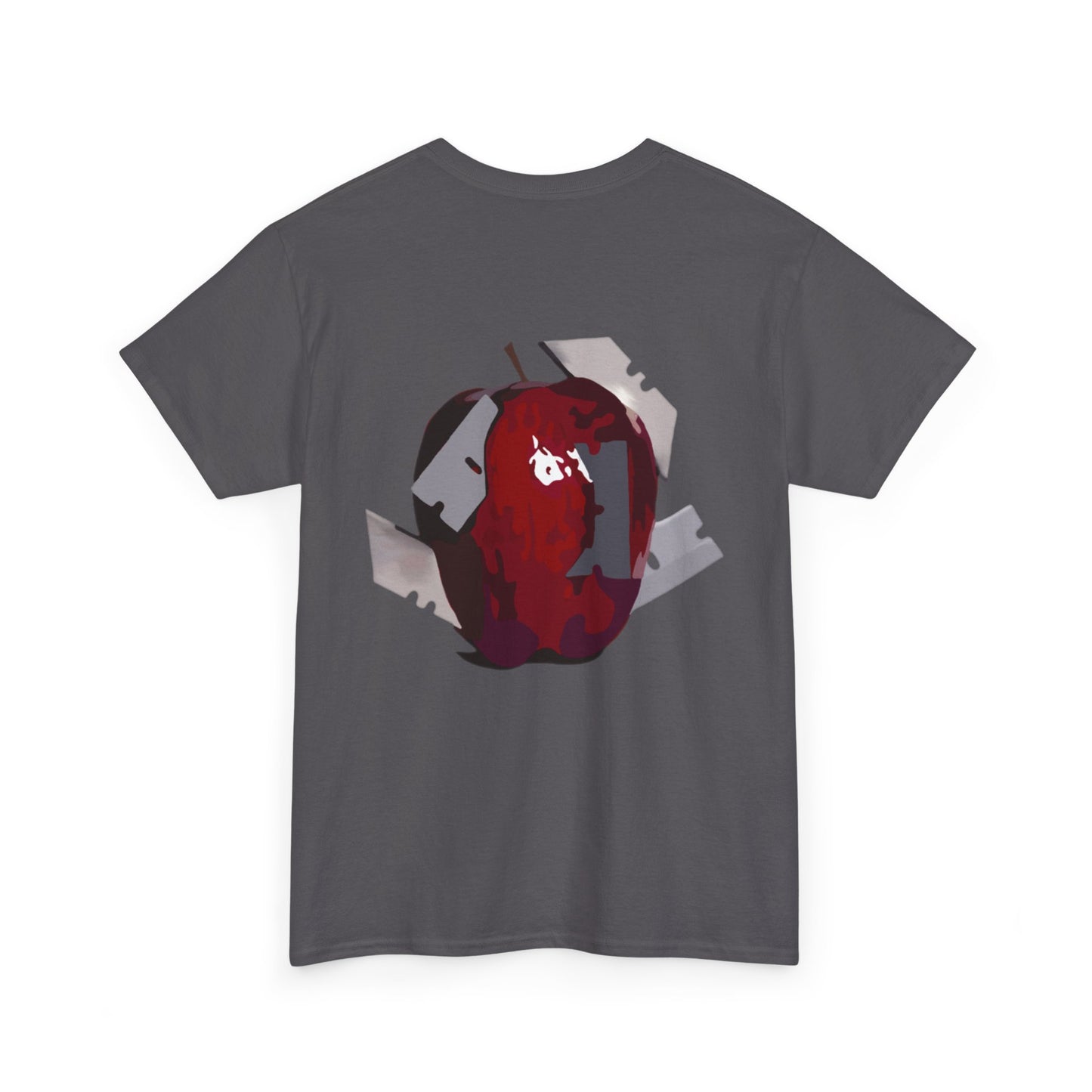Razor Apple Unisex Tee