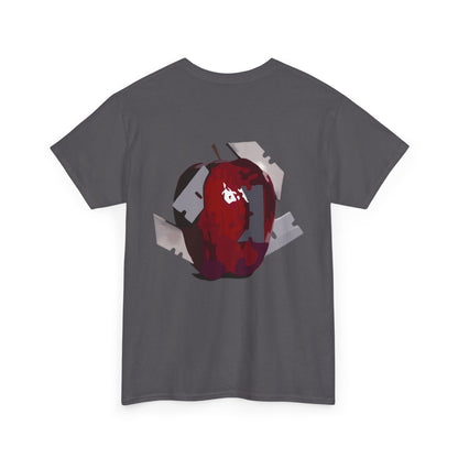 Razor Apple Unisex Tee