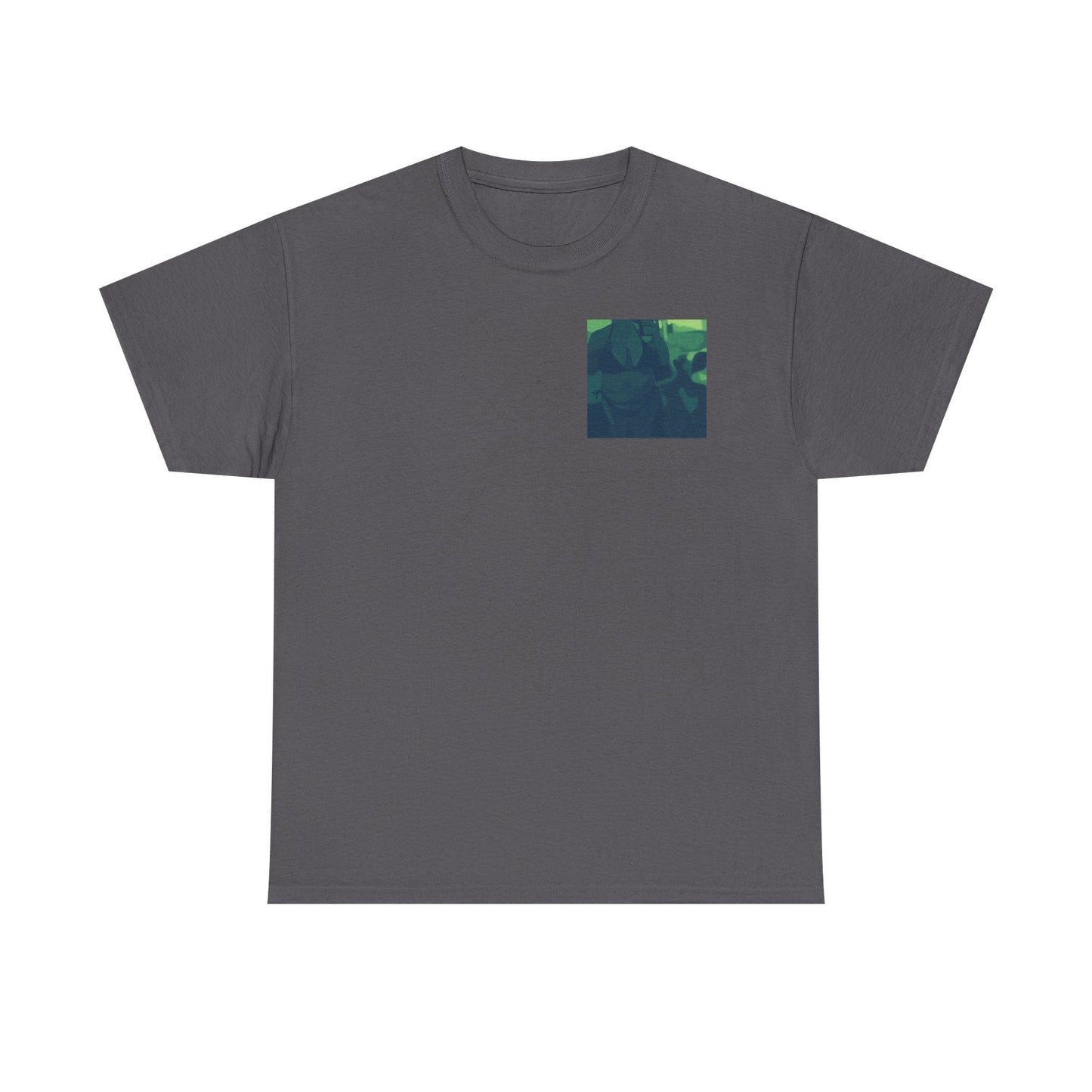 Teal Body Unisex Tee
