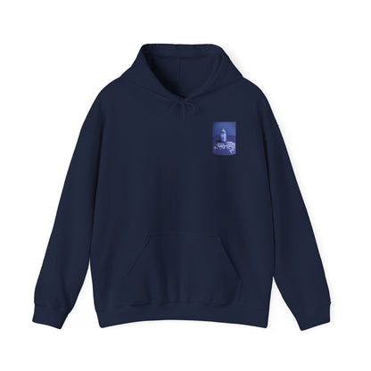 Baby Blues Unisex Hoodie - maidenless3