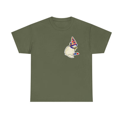 Clown Cat Unisex Tee
