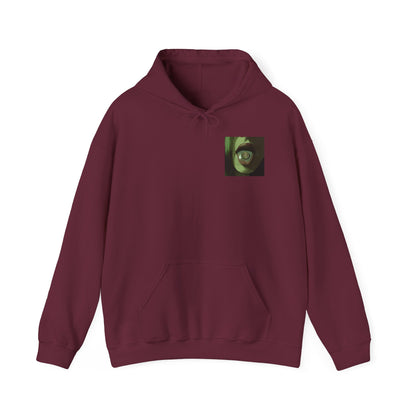 Copper Tongue Unisex Hoodie - maidenless3