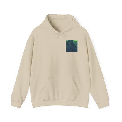 Teal Body Unisex Hoodie