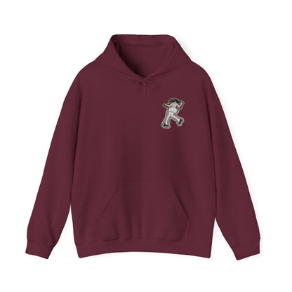 Chalk Body Unisex Hoodie