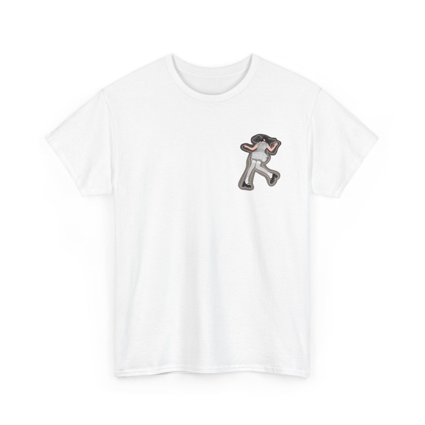 Chalk Body Unisex Tee