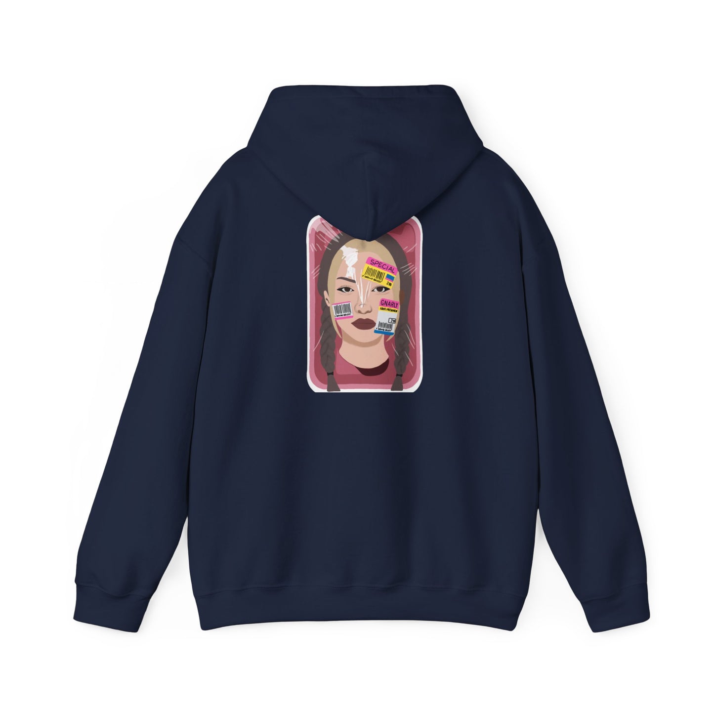 Fresh Look Unisex Hoodie