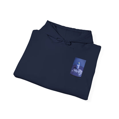 Baby Blues Unisex Hoodie - maidenless3