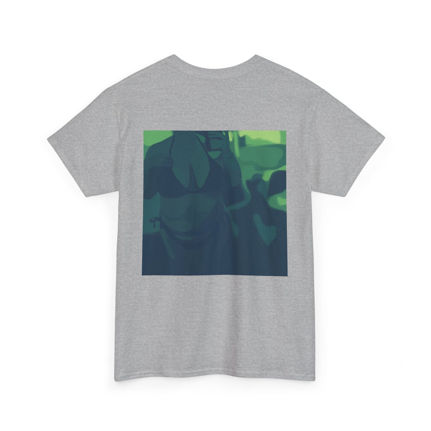 Teal Body Unisex Tee
