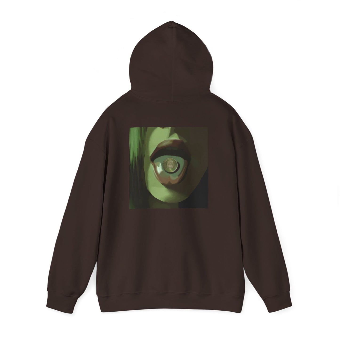 Copper Tongue Unisex Hoodie - maidenless3