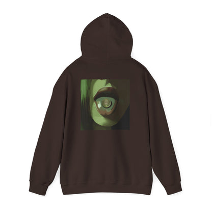 Copper Tongue Unisex Hoodie - maidenless3