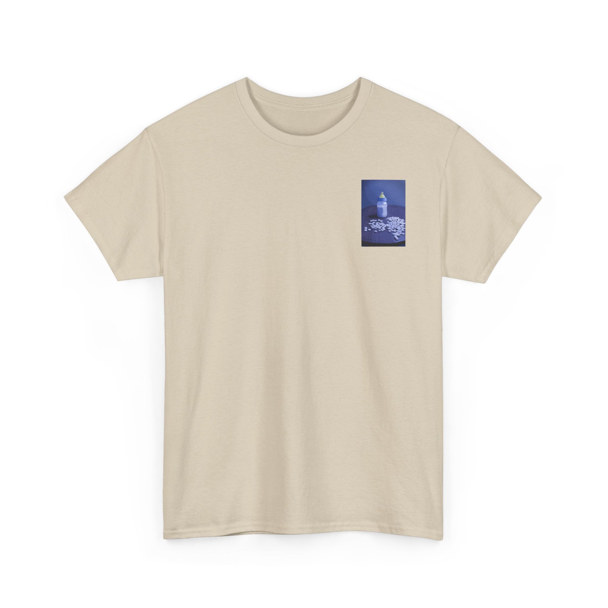 Baby Blues Unisex Tee - maidenless3
