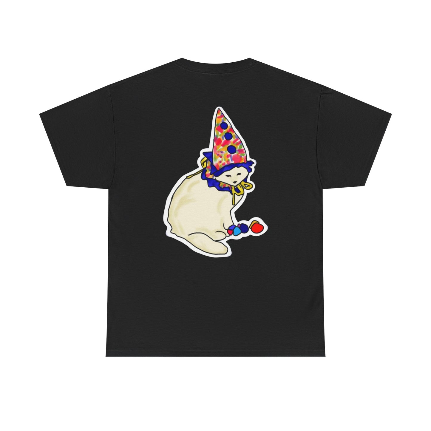 Clown Cat Unisex Tee