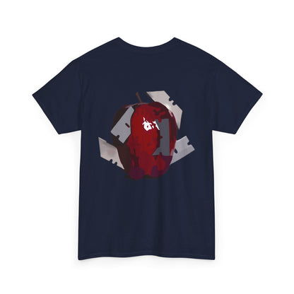Razor Apple Unisex Tee