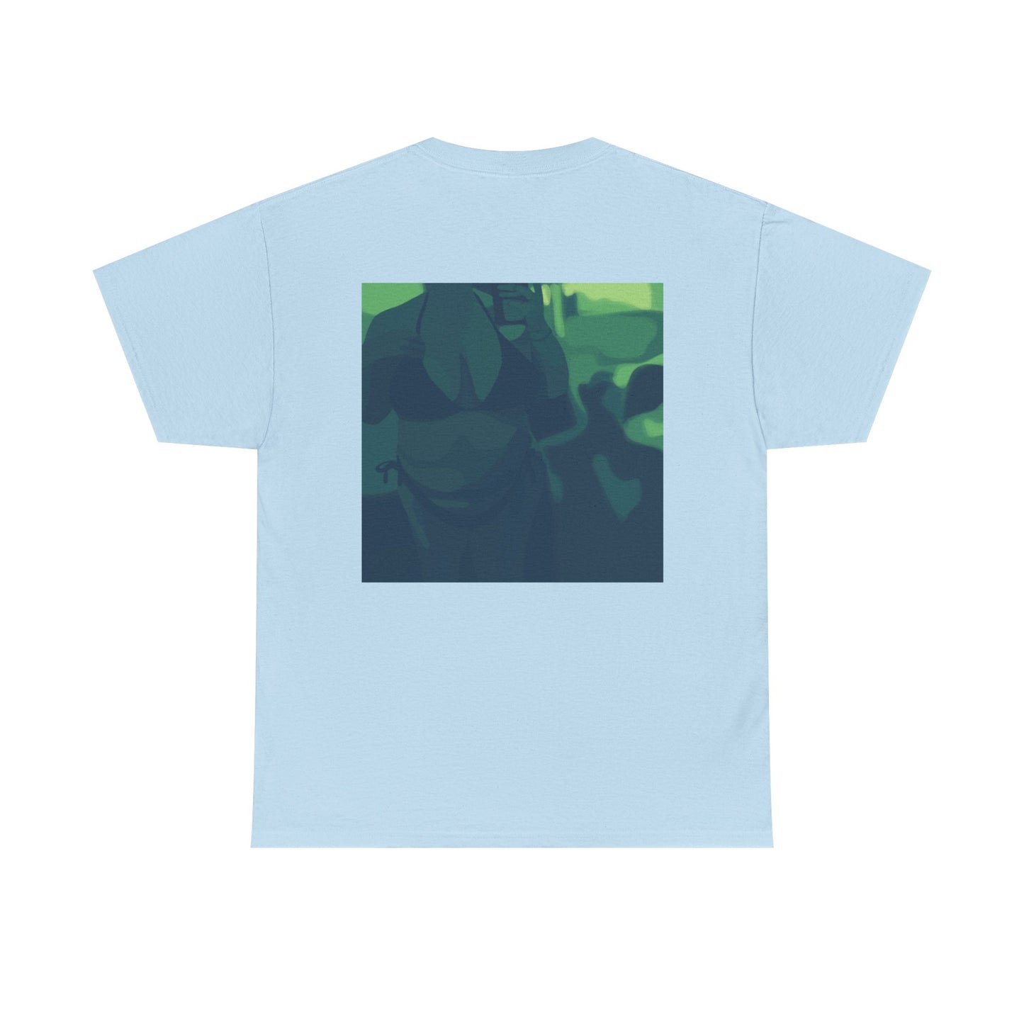 Teal Body Unisex Tee