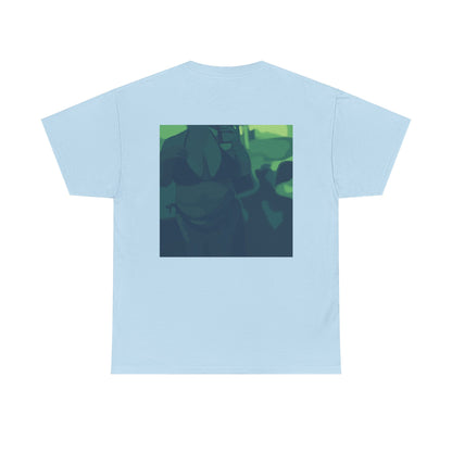 Teal Body Unisex Tee
