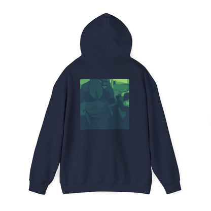 Teal Body Unisex Hoodie