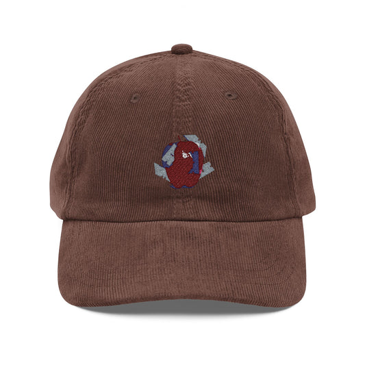 Razor Apple Vintage Cap