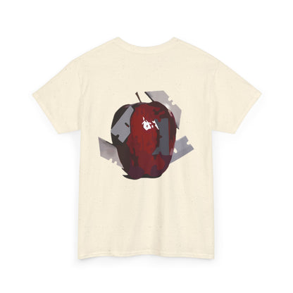 Razor Apple Unisex Tee