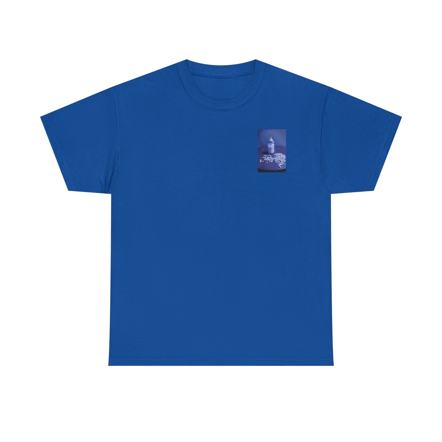 Baby Blues Unisex Tee - maidenless3