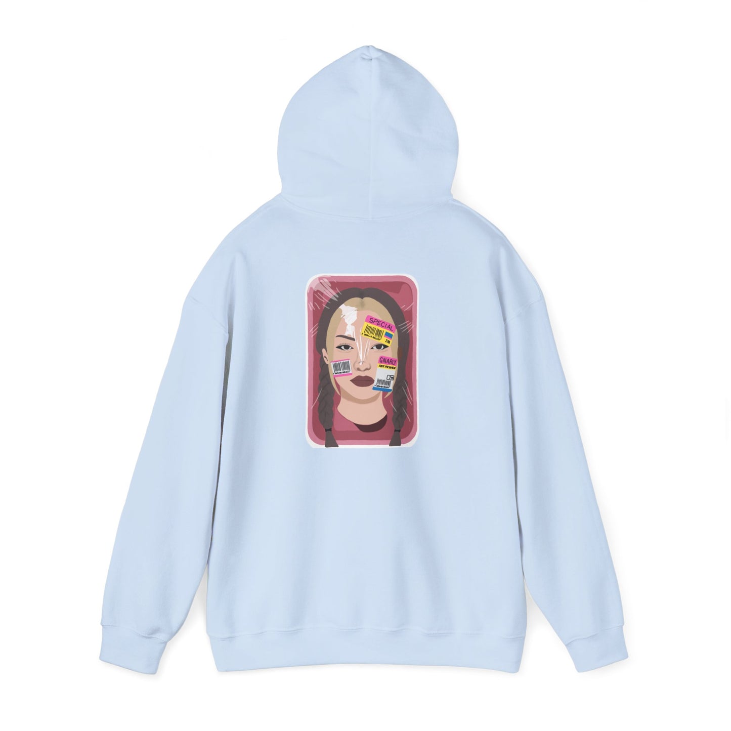 Fresh Look Unisex Hoodie