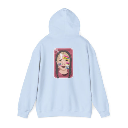 Fresh Look Unisex Hoodie
