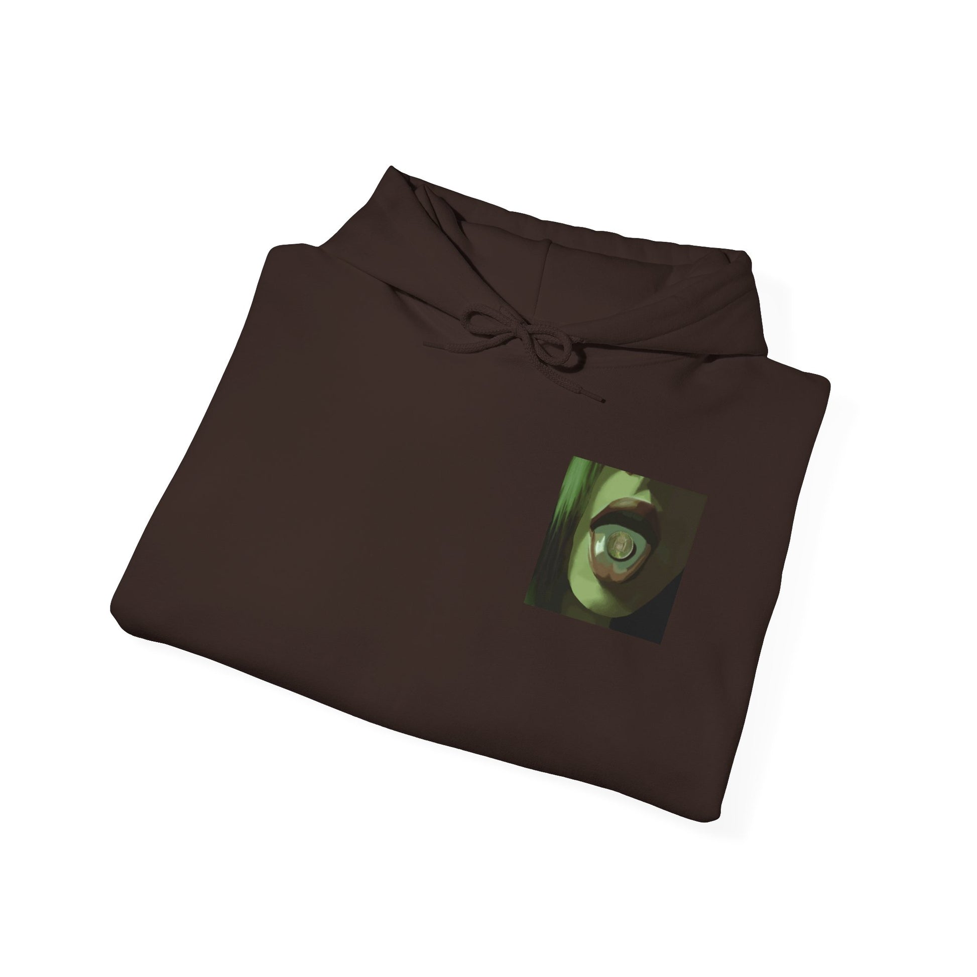 Copper Tongue Unisex Hoodie - maidenless3