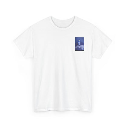 Baby Blues Unisex Tee - maidenless3