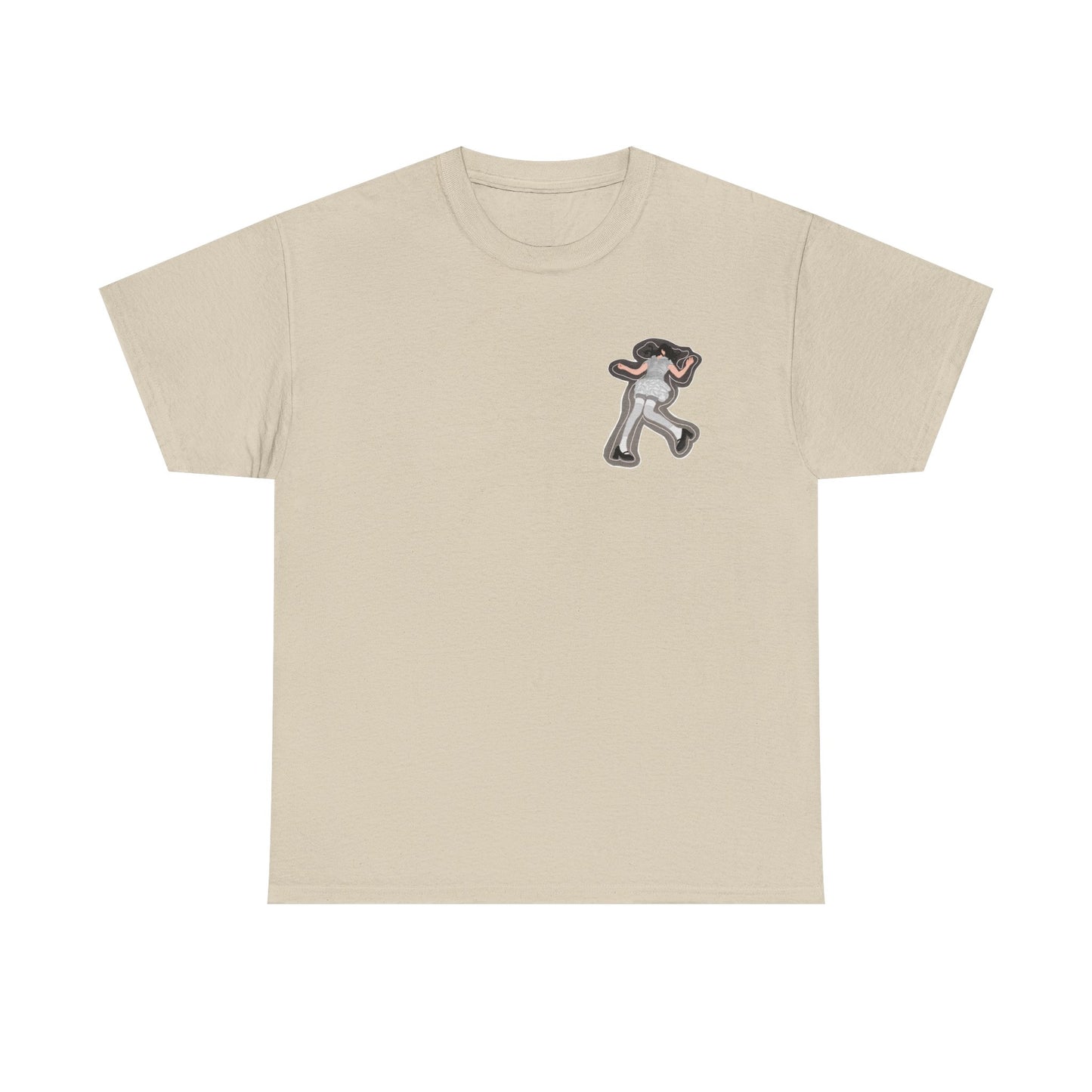 Chalk Body Unisex Tee