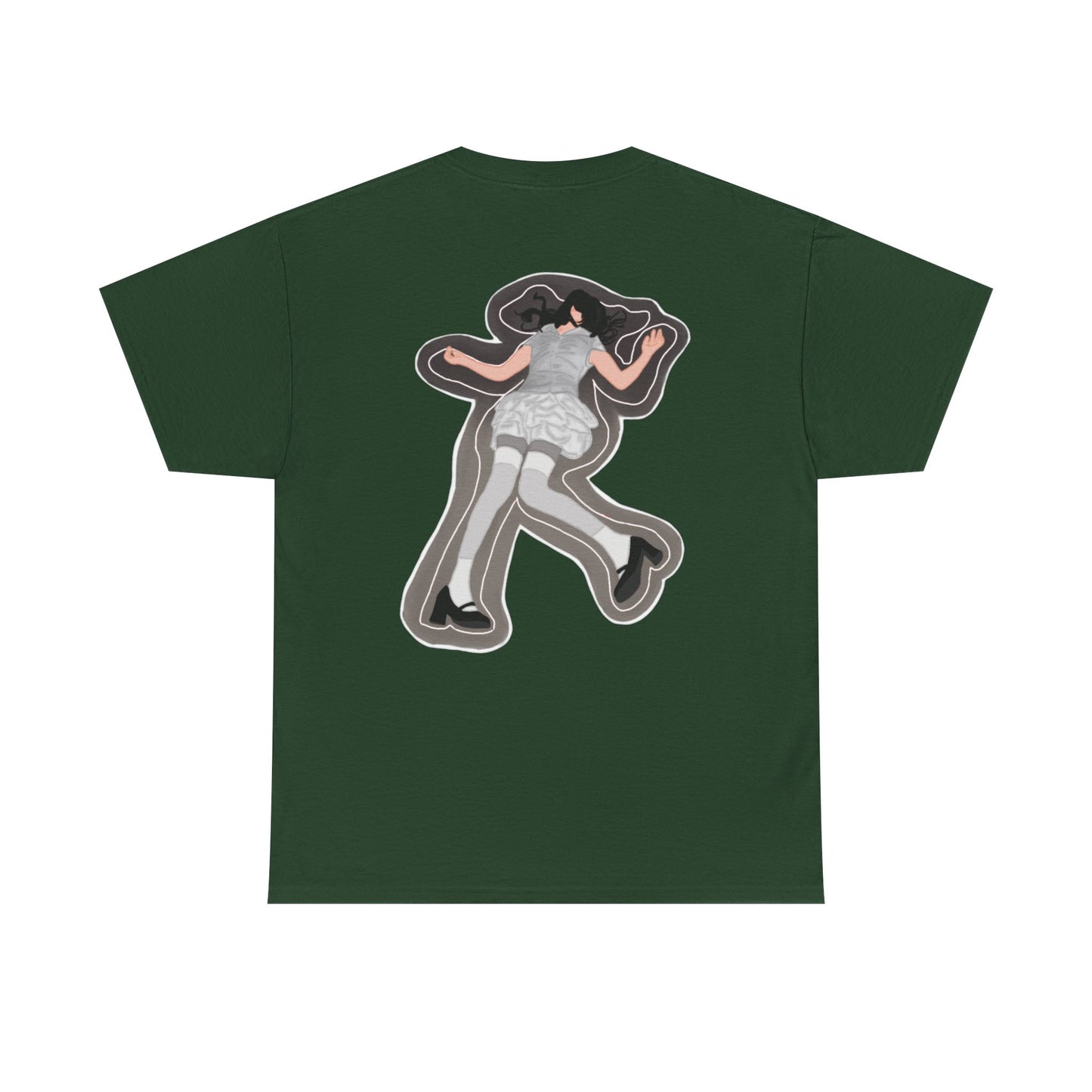 Chalk Body Unisex Tee